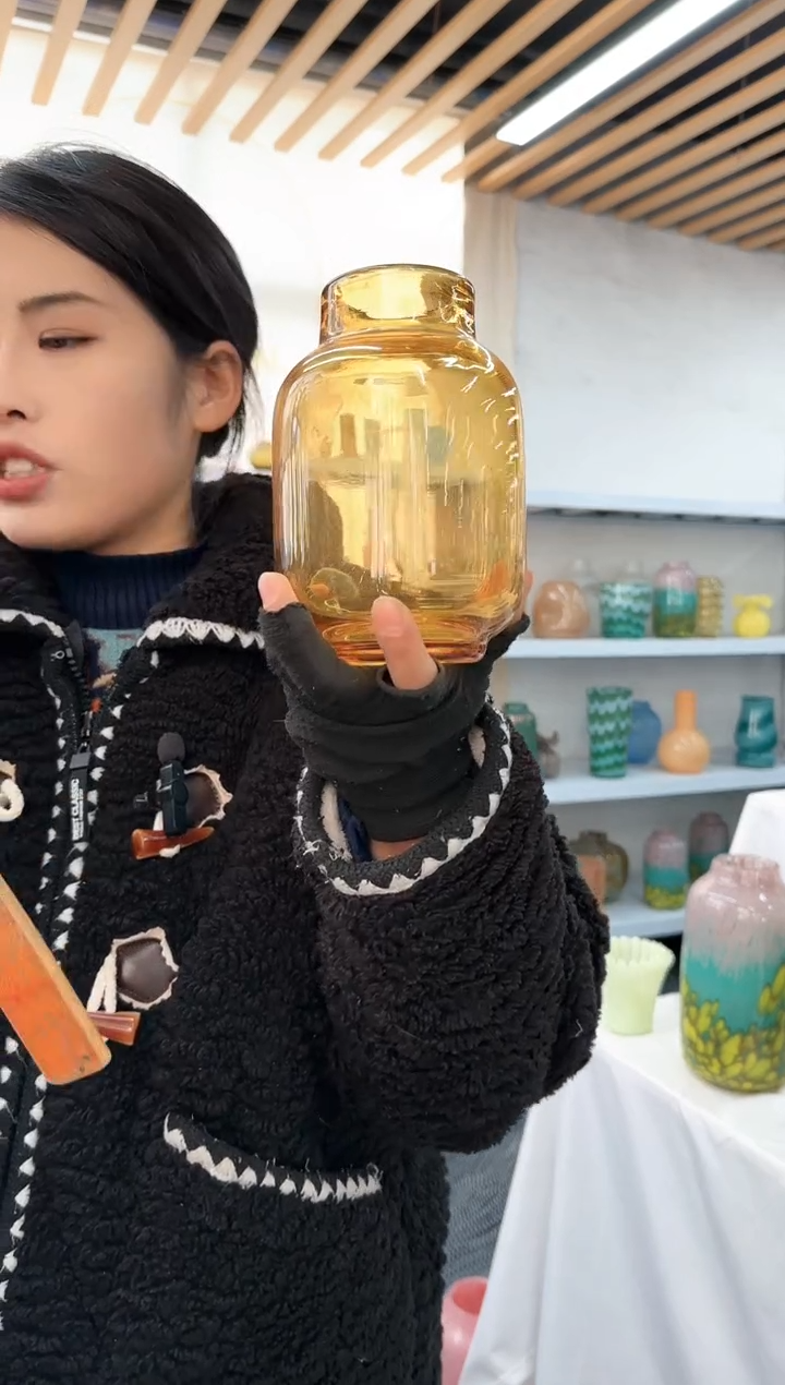 【闪购商品】花瓶5*17..........