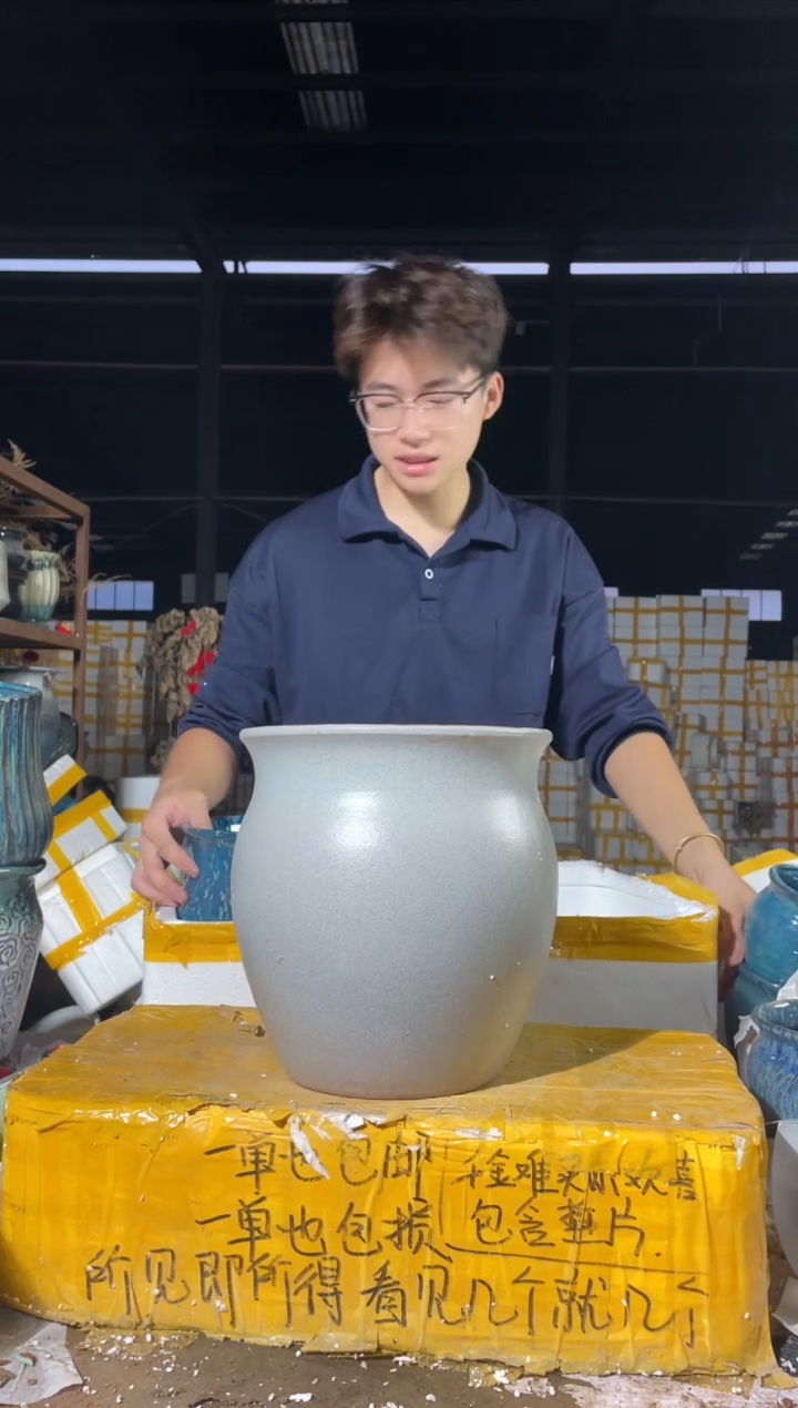 宜兴紫砂花盆多肉