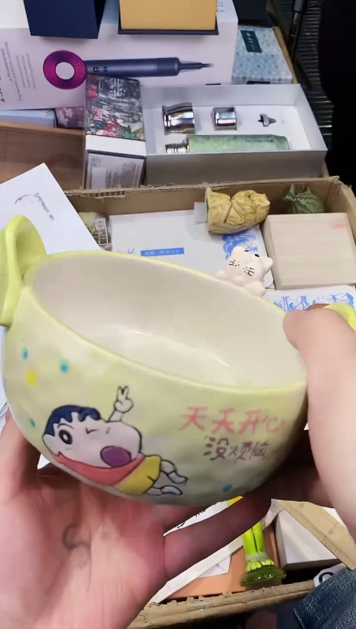 【闪购商品】瓷片都是我的大宝贝儿瓷器