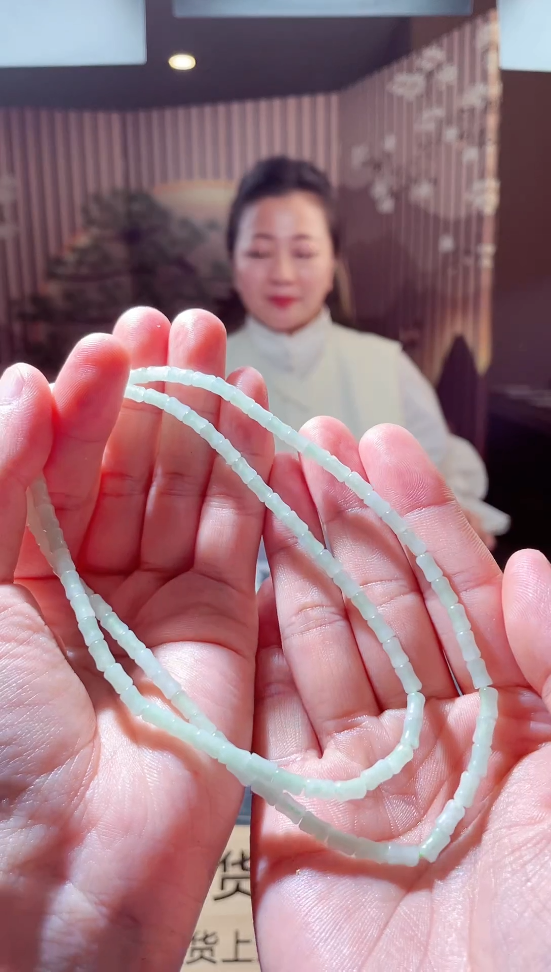 未镶嵌定制翡翠L-QJSX1209110多样性发其一