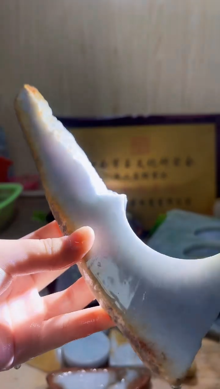 未镶嵌挂件翡翠小小璀璨3579