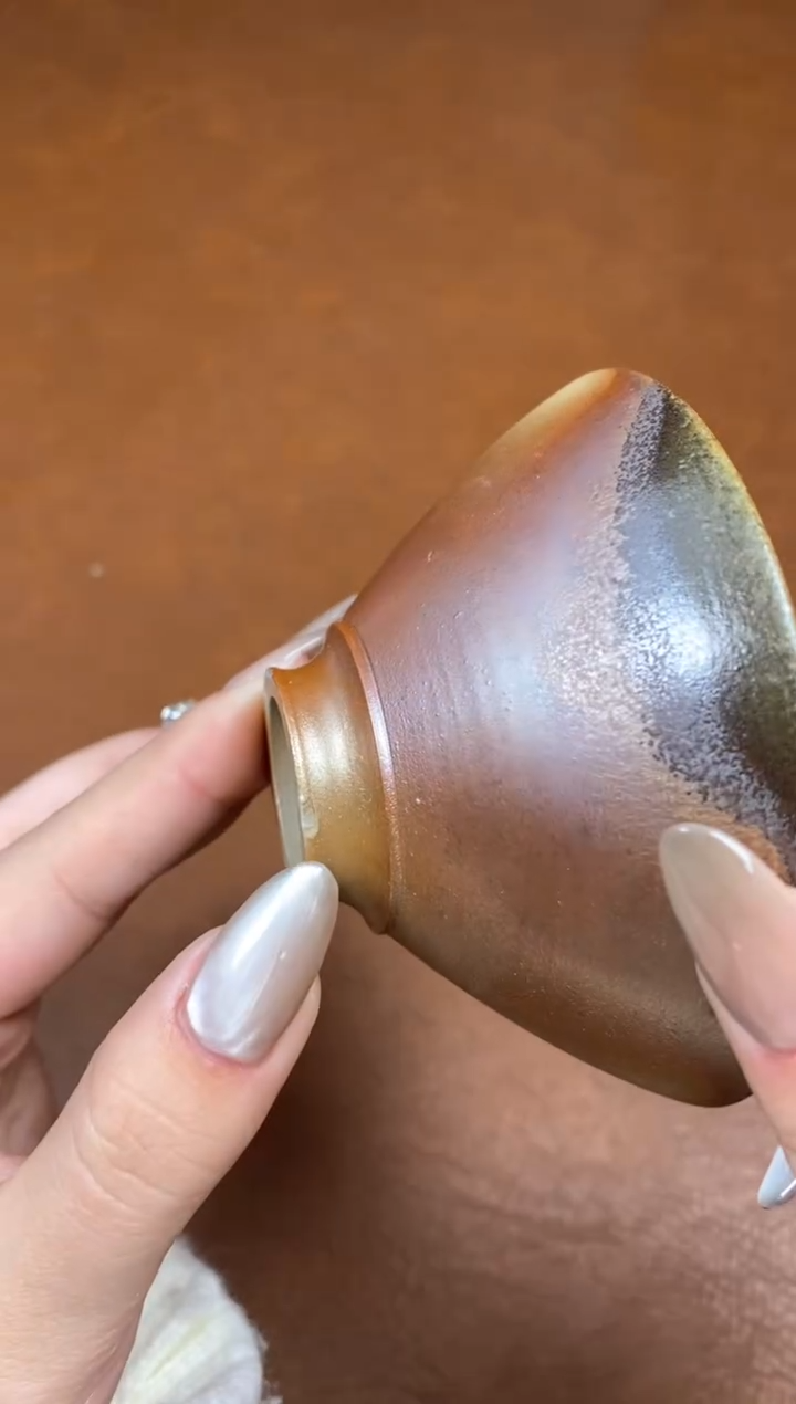 【闪购商品】观寂茶器柴烧专拍链接890 微瑕