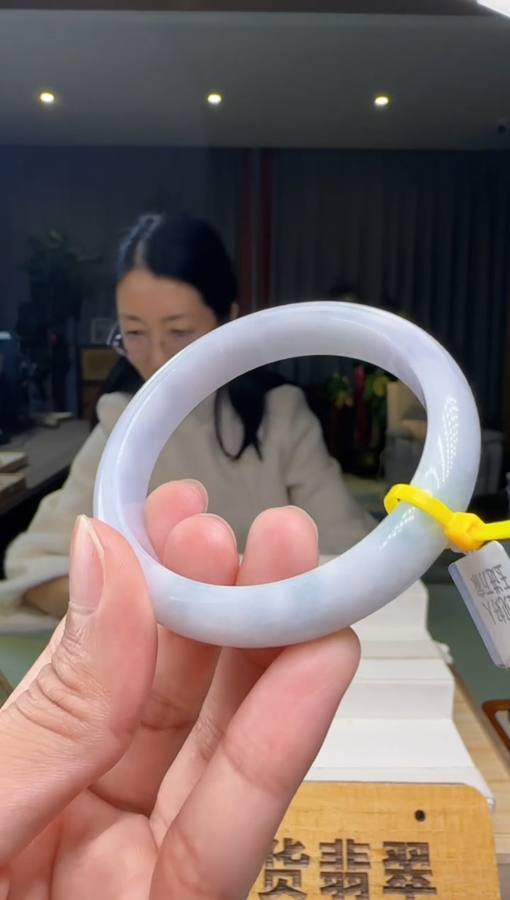 【闪购商品】翡翠手镯未镶嵌XM@@960Q3J12256