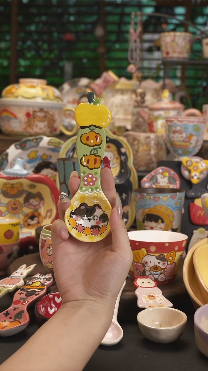 还*【原创设计】景德镇手绘陶瓷
