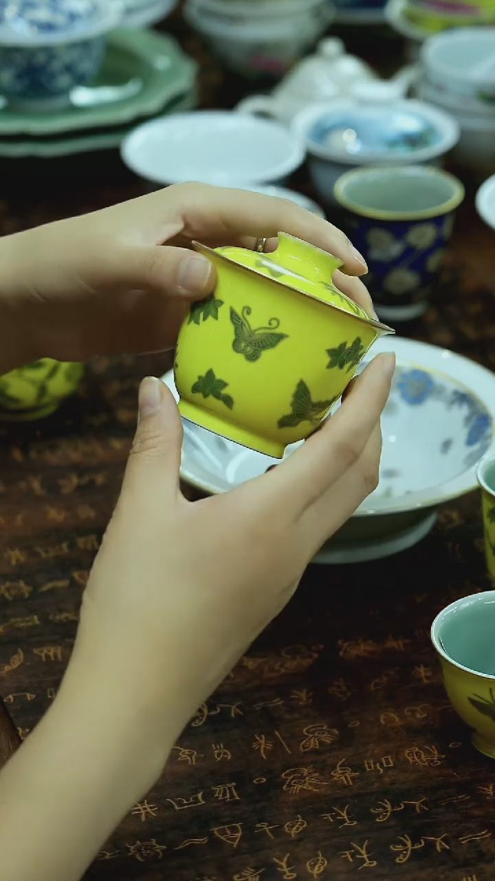 【闪购商品】全场景德镇瓷器系列