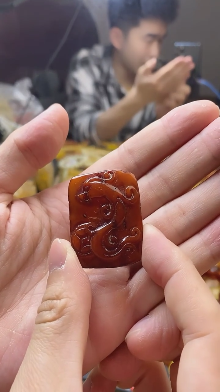 【闪购商品】琥珀珠宝奇石未镶嵌蜜蜡