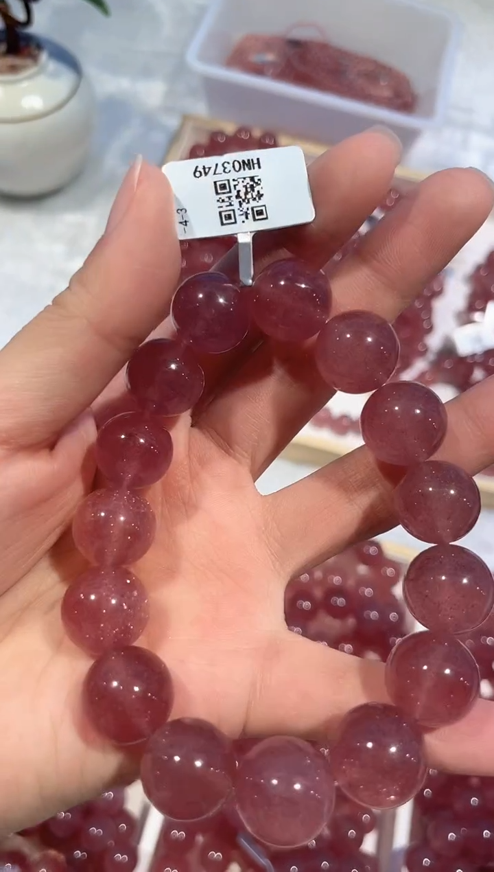 【闪购商品】石英质玉手串未镶嵌手串