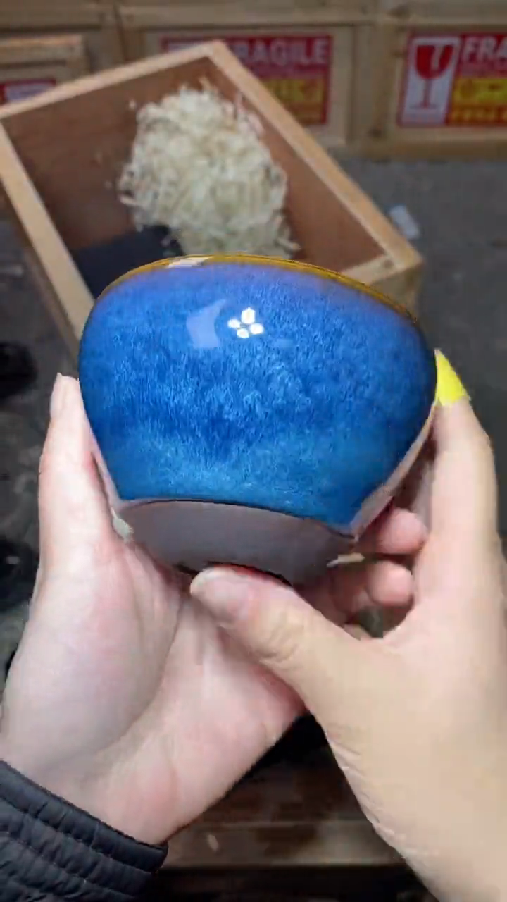 茶盏建窑建盏全品带礼盒