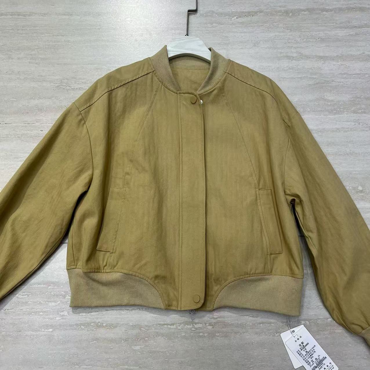 春季新款女士外套25552