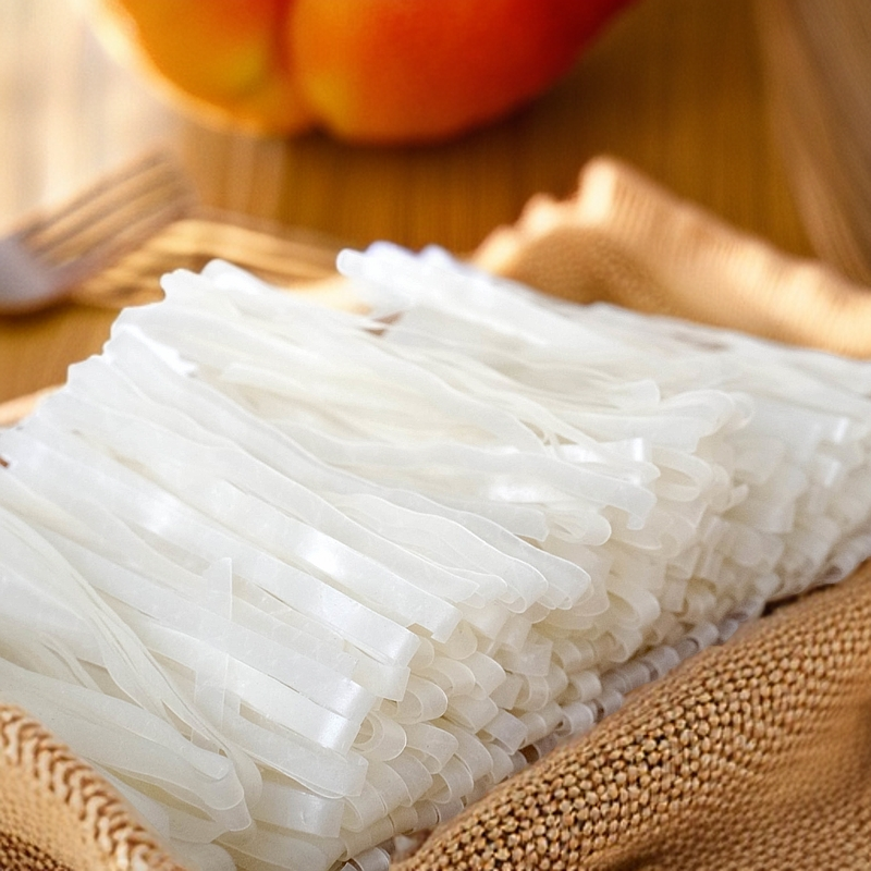 威颜罗秀河粉炒粉500克/扎食用炒河粉老友干粉汤粉 （村姑专属）