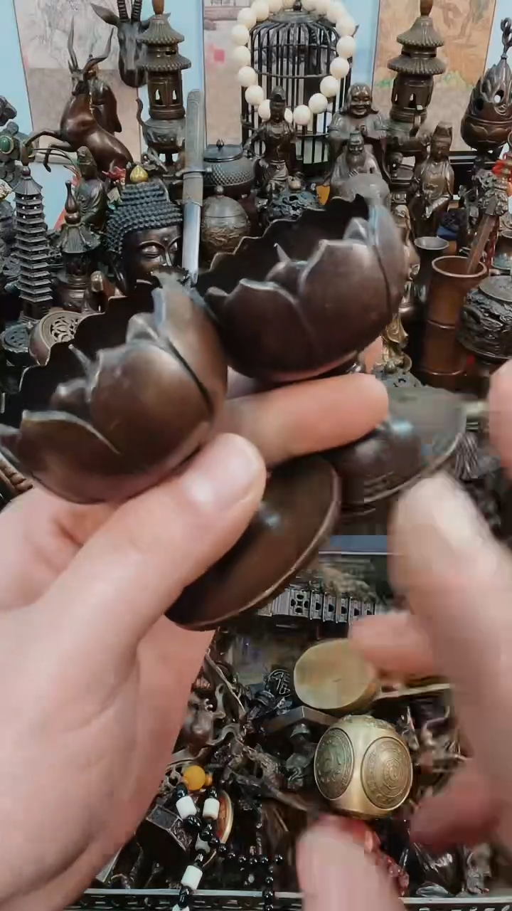 【闪购商品】精品铜器 别具韵味