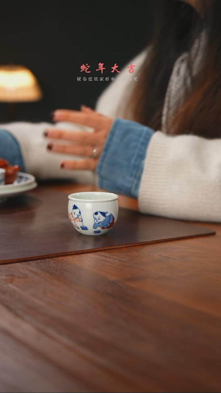 【闪购商品】精品茶器【本店无运费险】