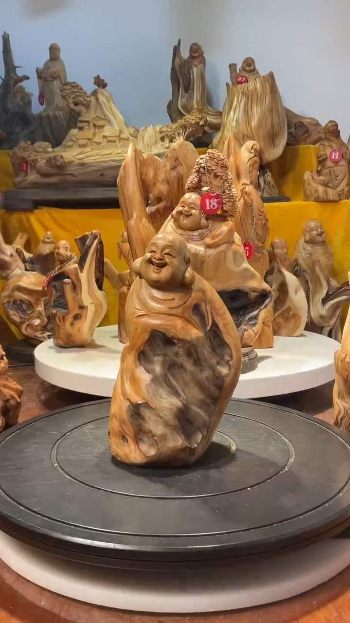 【闪购商品】柏木（崖柏）  弥勒
