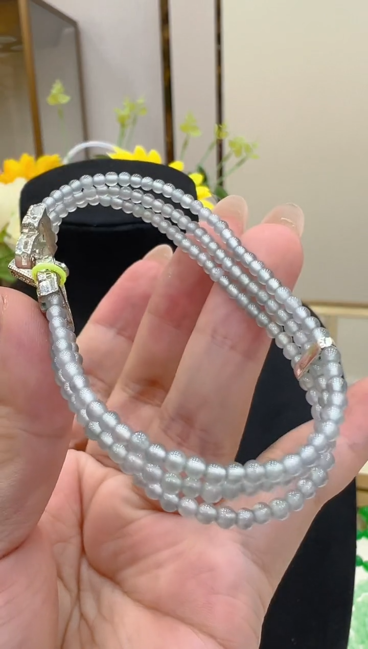 未镶嵌手串翡翠多样性团购发一件