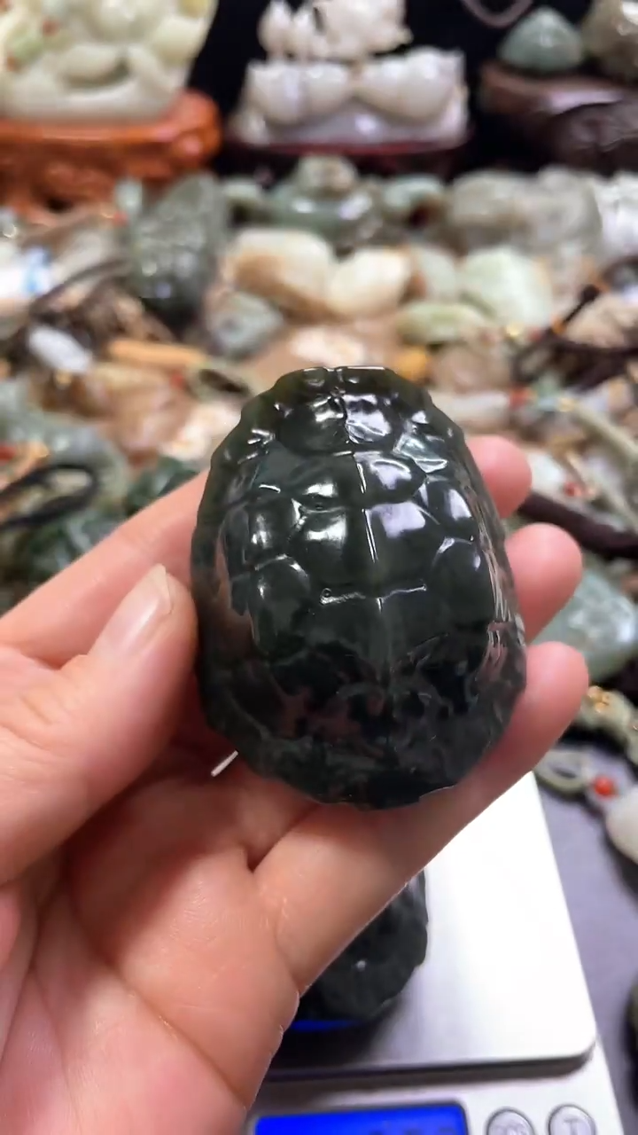 【闪购商品】和田玉挂件未镶嵌0097