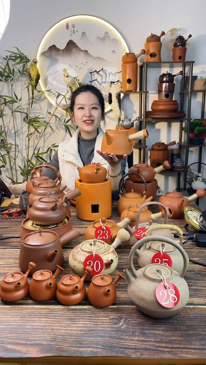 【闪购商品】全手工鸡蛋黄大口+壶垫