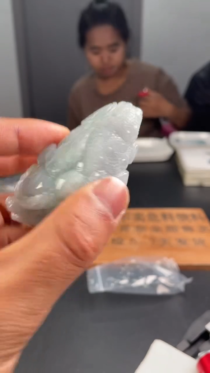 【闪购商品】定制翡翠未镶嵌定制孤品