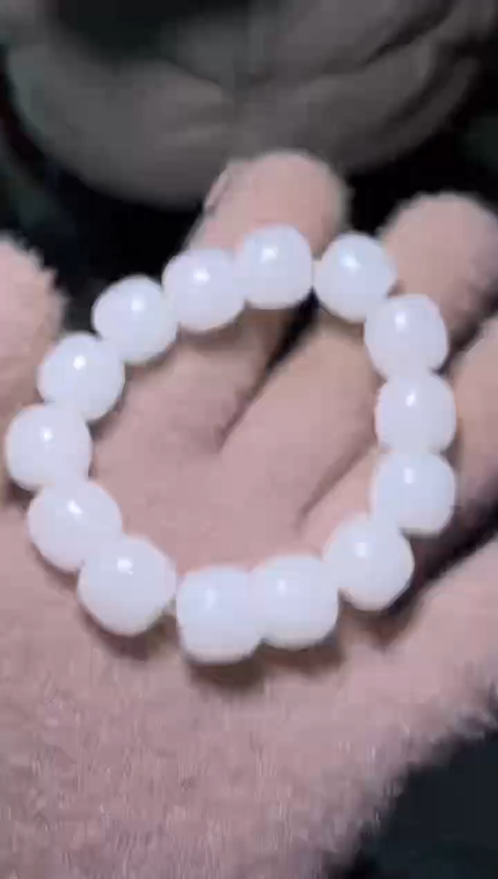 【闪购商品】和田玉颈饰未镶嵌雅琪优选精品链接14