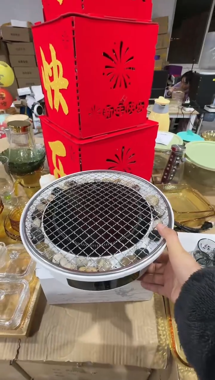 【闪购商品】玻璃无盖款闪购直播价