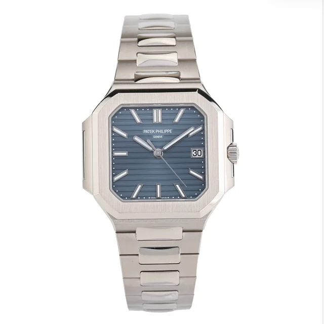 未使用 Patek Philippe/百达翡丽 7128卡25年百达翡丽男表7826986
