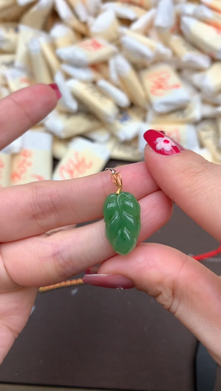 【闪购商品】和田玉挂件银S925镶嵌   一  