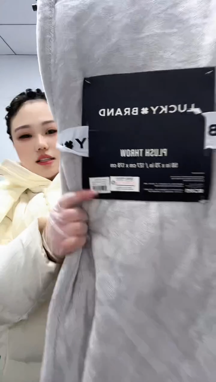 法兰绒1.27X1.78左右以主播所说为准