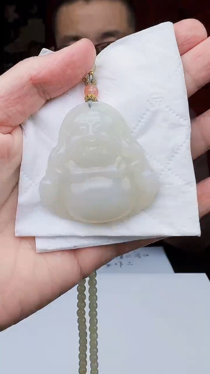 定制和田玉天然和田玉（拍一发一）