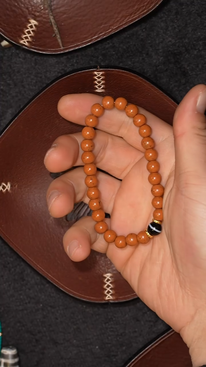 【闪购商品】冲赛康胡子哥，藏传念珠101