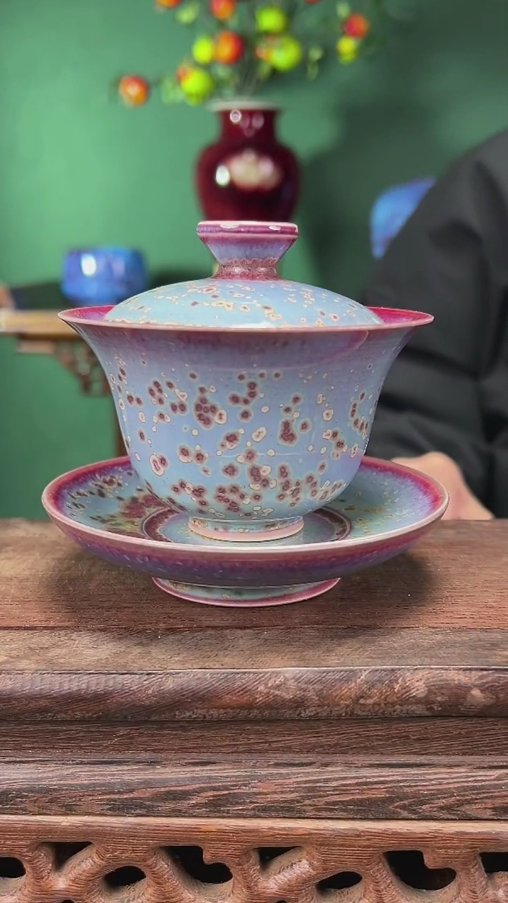 【闪购商品】摆件钧窑钧瓷 禹州神垕