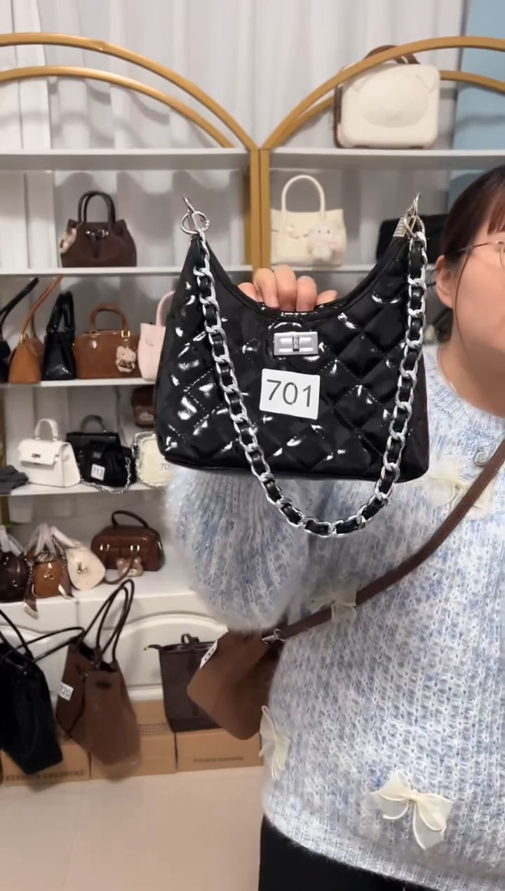 PU公主的包包  701 