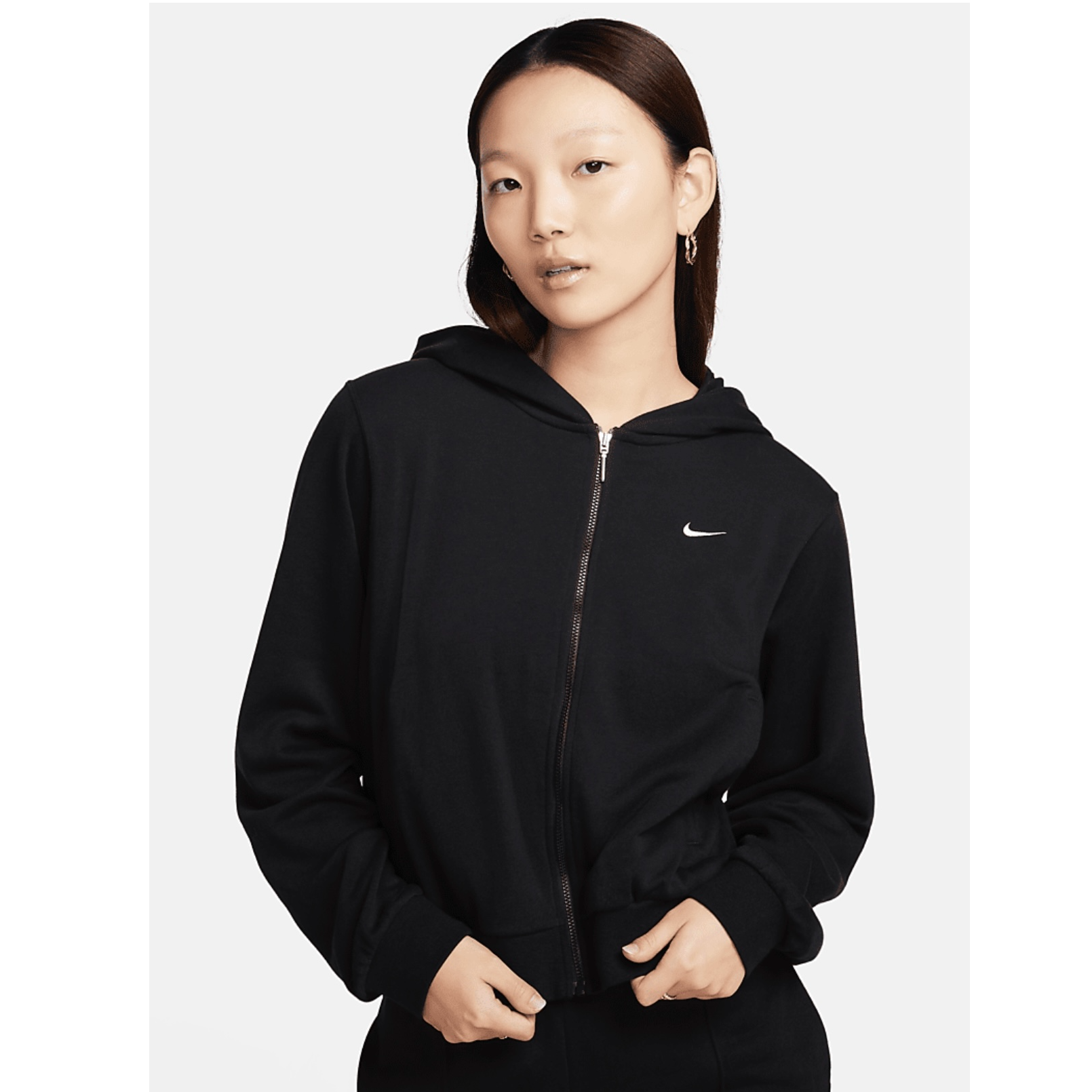 NIKE/耐克【流光机能风】女子时尚潮流休闲连帽衫FN2420010