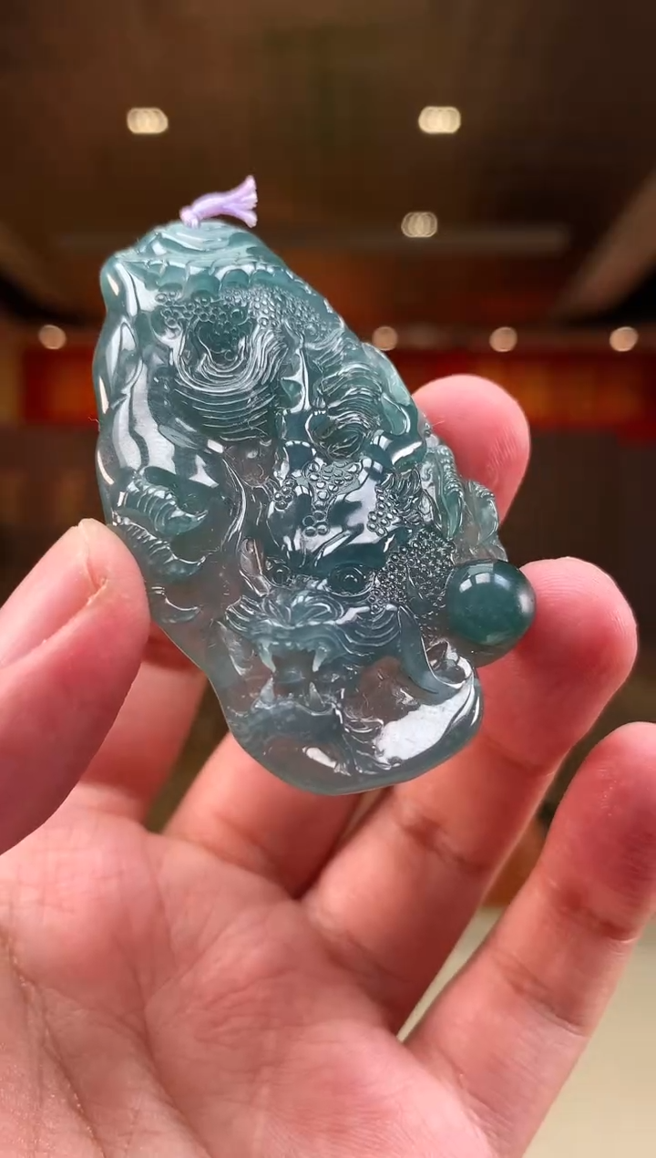 【闪购商品】定制翡翠未镶嵌        *676