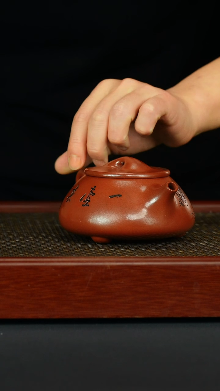 【闪购商品】紫砂茶壶宜兴原矿紫砂壶