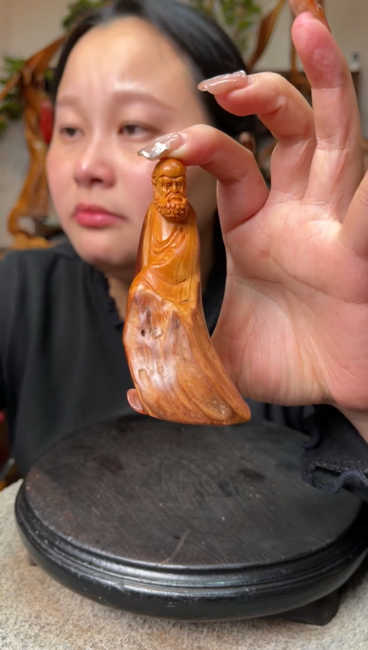 柏木（崖柏）崖柏小件