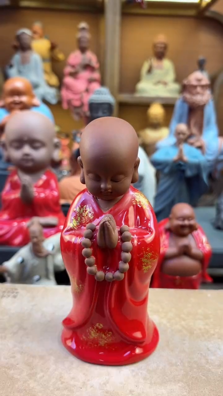 【闪购商品】紫砂茶宠器闵茶宠摆件