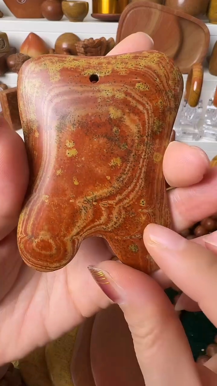 泗水砭石双旦宠粉节/砭石古币板