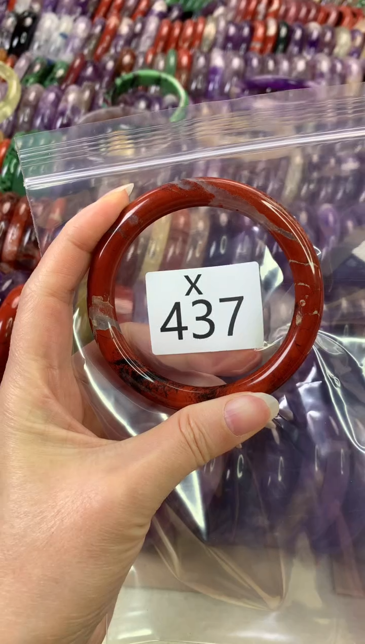 【闪购商品】水晶水晶手镯X未镶嵌437-60