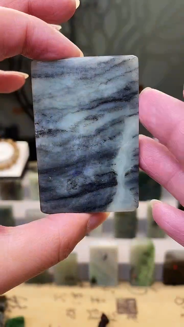 【闪购商品】和田玉挂件未镶嵌164