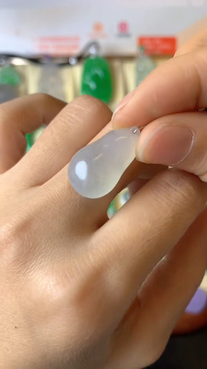 【闪购商品】定制翡翠未镶嵌毛货抛光