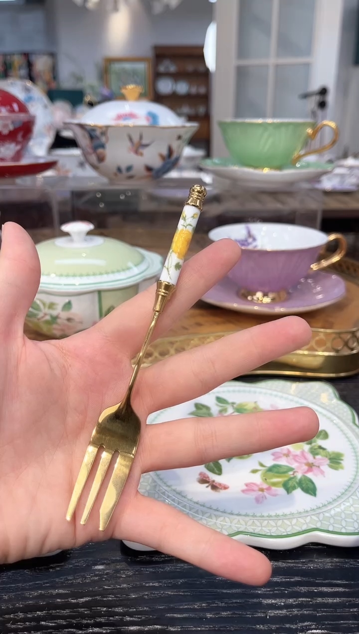 不锈钢1个    叉子        