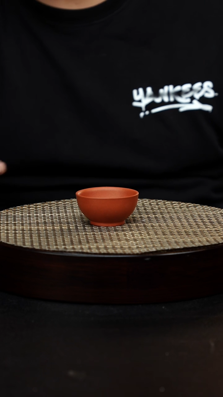 茶壶紫砂宜兴紫砂 紫砂杯 红清水