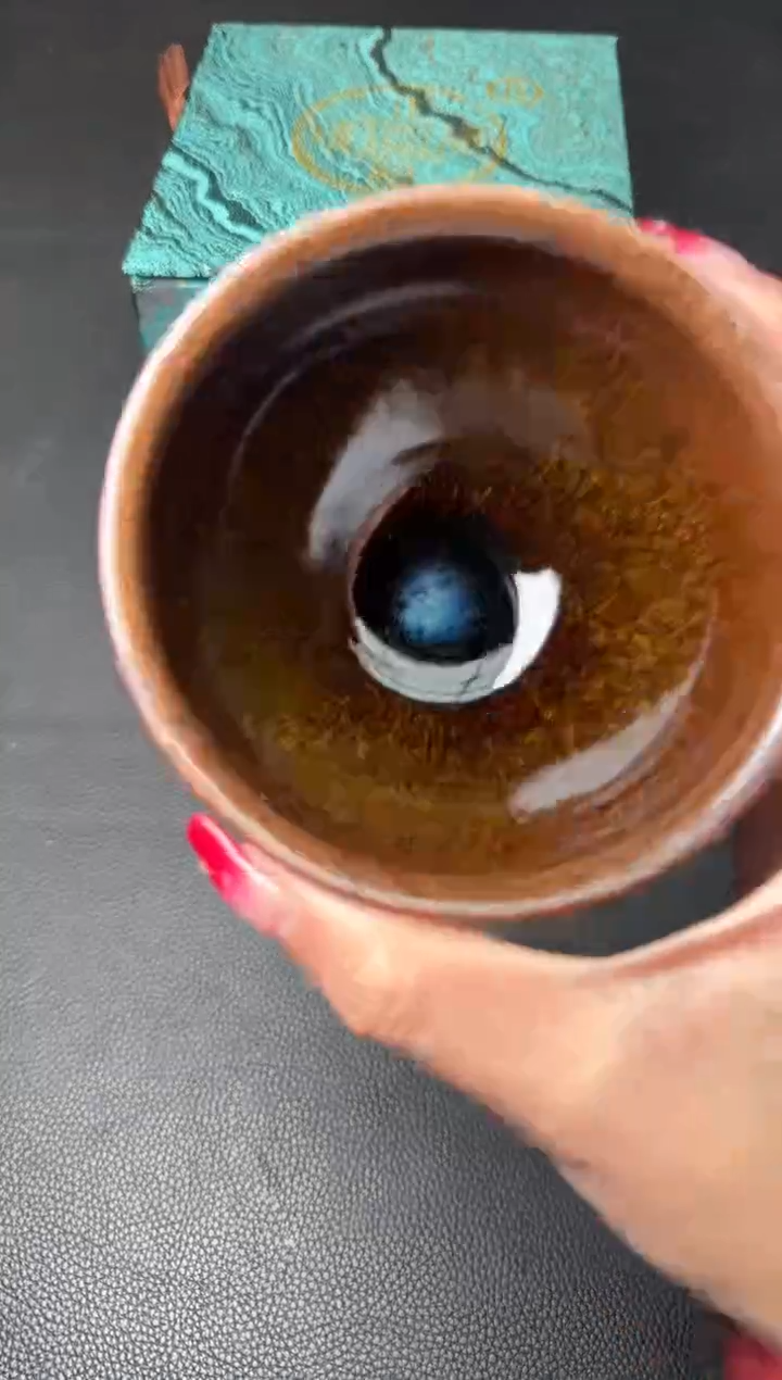 【闪购商品】茶盏吴立勇星光盏215