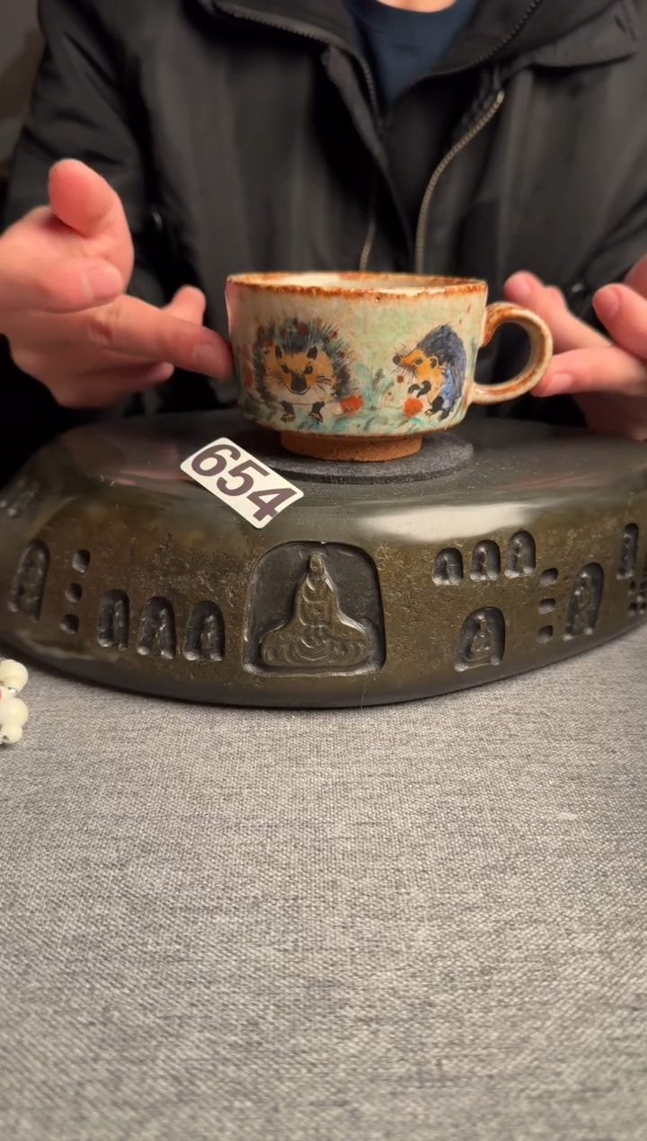 654景德镇陶瓷茶器系列