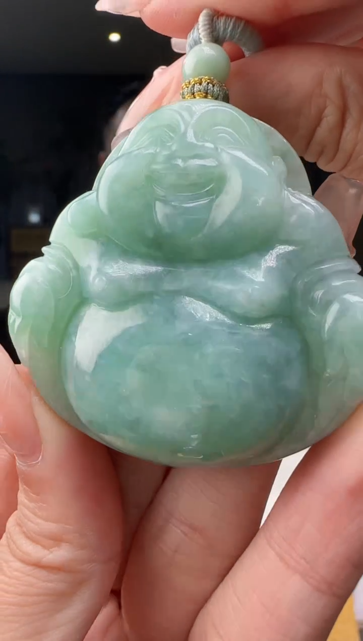 【闪购商品】翡翠吊坠(不含链)未镶嵌MM@@960Q3J15506