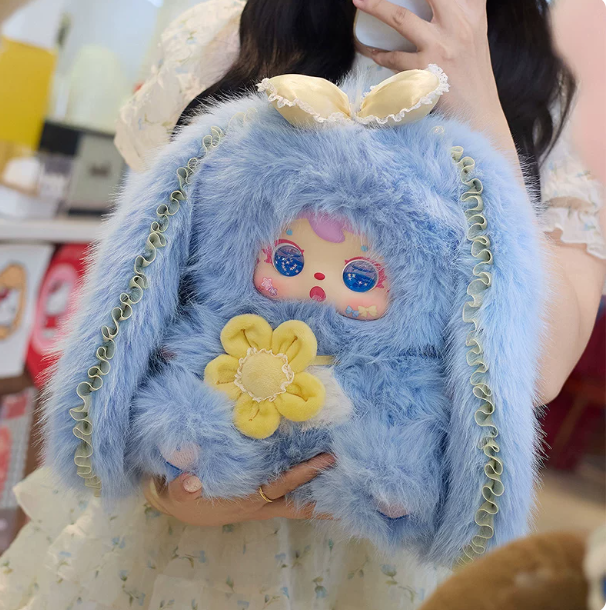 乖乖【拆盒】萌粒（一单一娃） 系列潮玩盲盒代拆