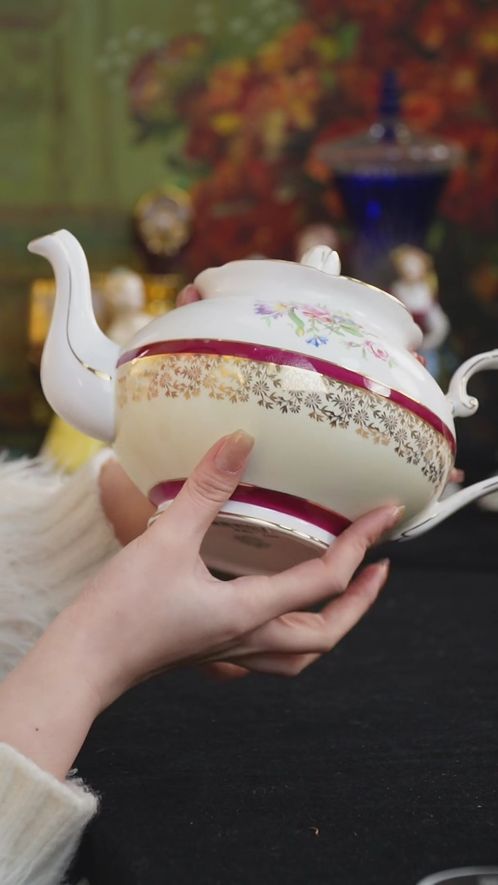【闪购商品】摆件米多家中古器物 如图所示4477