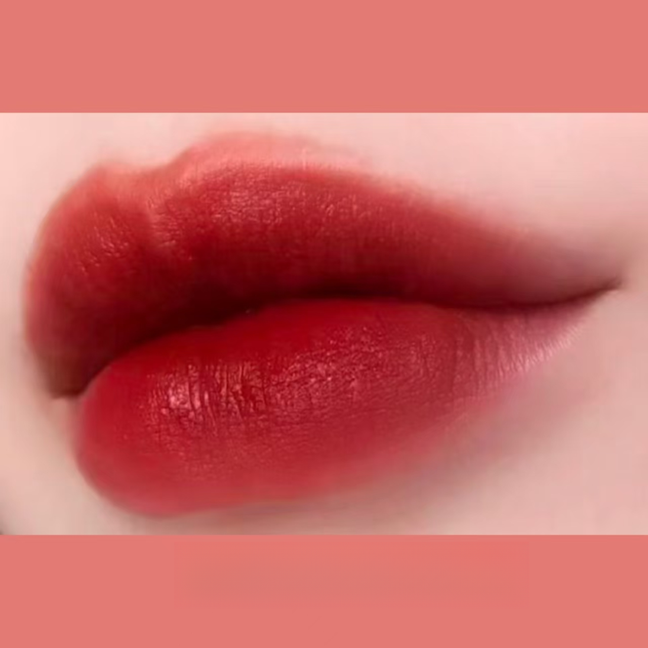 【女神节专享】女生热门口红色号 正装显白哑光口红唇釉保湿