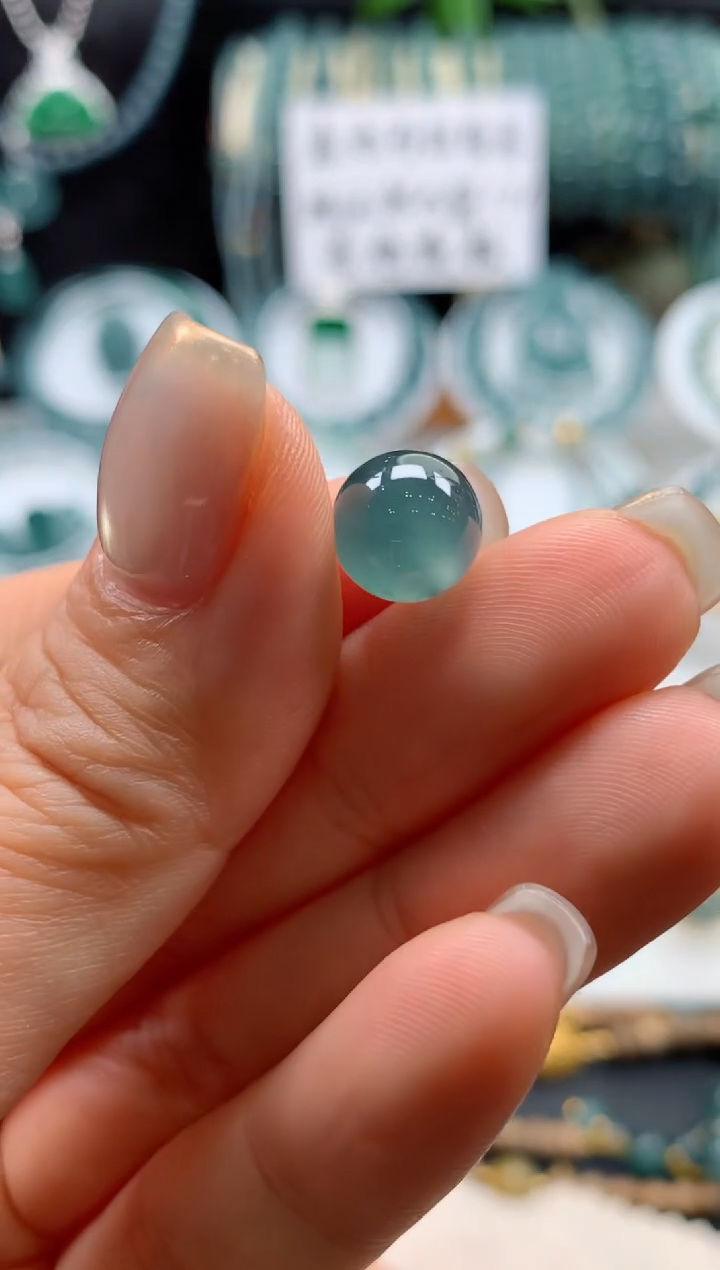 【闪购商品】翡翠颈饰未镶嵌0901436164（卡10  198）