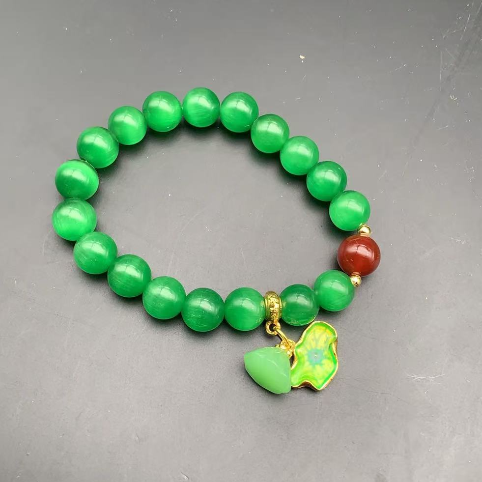 【精选】个性精美手工串珠11
