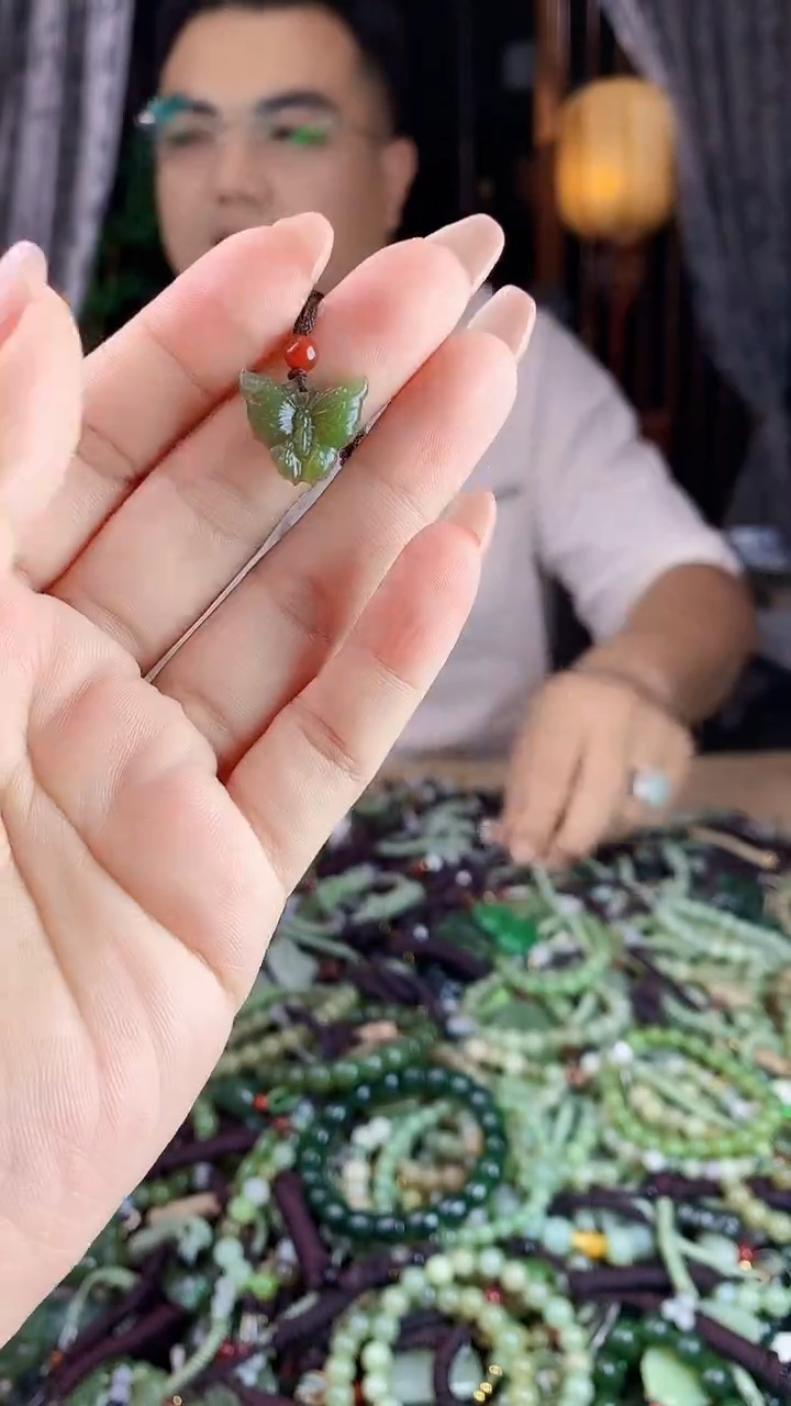 和田玉未镶嵌挂件多样性发货拍一发一